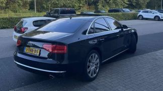 Leasing Sedan Audi A8 2013