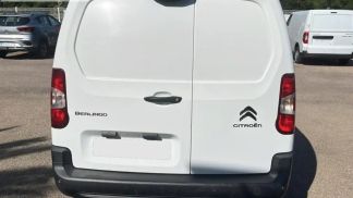 Leasing Van Citroën Berlingo 2020
