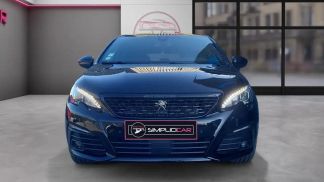 Leasing Fourgon Peugeot 308 2020