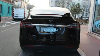 Leasing SUV Tesla Model X 2018