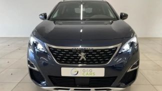 Financování Hatchback Peugeot 5008 2019