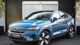 Lízing SUV Volvo C40 2022