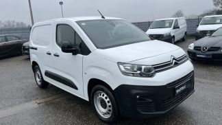 Leasing Van Citroën Berlingo 2021