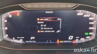 Leasing SUV Seat Tarraco 2020