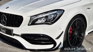 Lízing Sedan MERCEDES CLA 45 AMG 2018