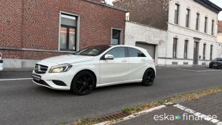 Finansowanie Hatchback MERCEDES A 180 2013