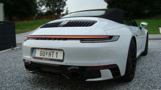 Leasing Convertible Porsche 911 2023