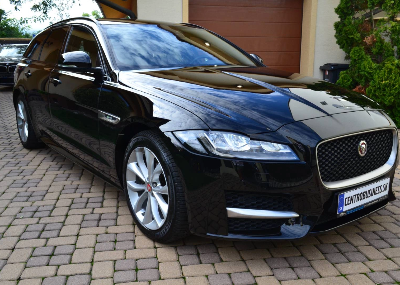 Leasing Wagon Jaguar XF 2019