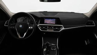 Leasing Wagon BMW 318 2020