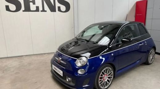 Abarth 500 2016