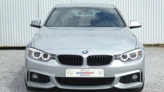 Lízing Kupé BMW 420 2014