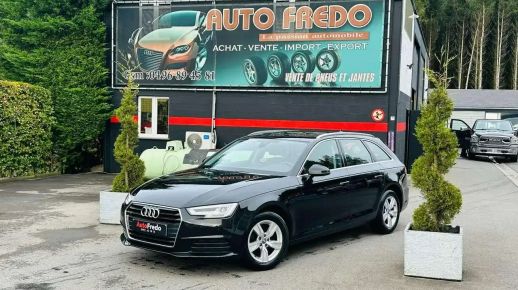 Audi A4 2019