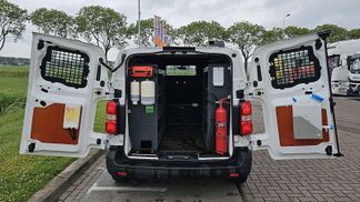Leasing Fourgon Citroën JUMPY 1.6 2018