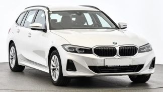 Leasing Wagon BMW 320 2022