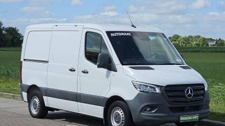 Finansowanie Van Mercedes-Benz SPRINTER 314 2019