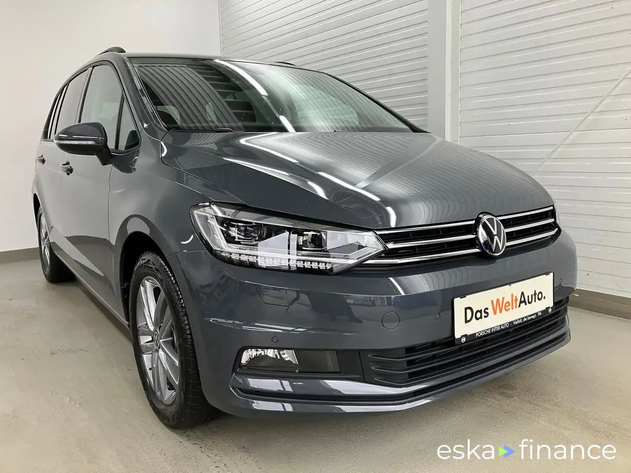 Leasing Passenger transport Volkswagen Touran 2024