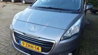 Finansowanie Hatchback Peugeot 5008 2015