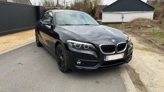 Leasing Coupe BMW 218 2020