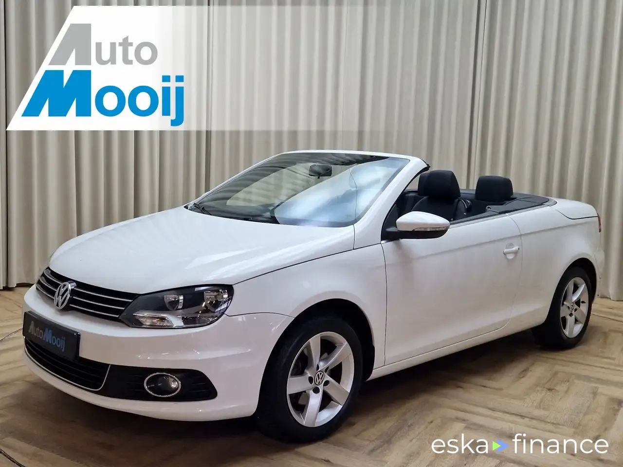 Leasing Convertible Volkswagen Eos 2012