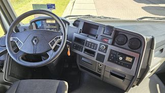 Leasing Tractor unit Renault T 430 2017