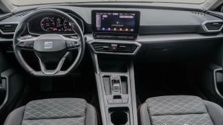 Leasing Wagon Seat LEON E-HYBRID 2021
