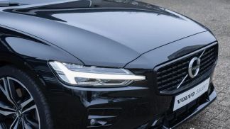 Leasing Wagon Volvo V60 2021