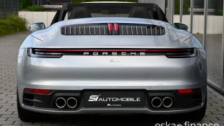 Leasing Convertible Porsche 911 2020