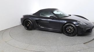 Financování Konvertibilní Porsche 718 2023