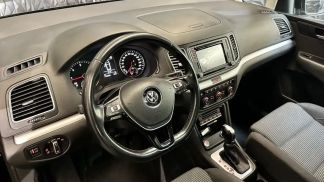 Leasing Passenger transport Volkswagen Sharan 2019