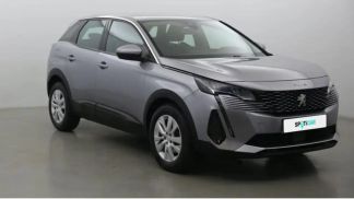 Finansowanie SUV Peugeot 3008 2021