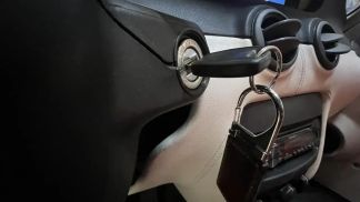 Leasing Convertible Citroën E-MEHARI 2016