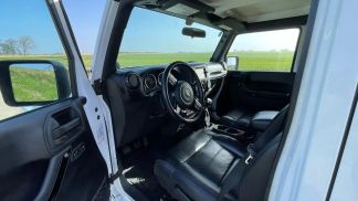 Finansowanie Zamienny Jeep Wrangler 2012