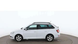 Leasing Wagon Skoda Fabia 2022