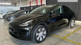 Financování Hatchback Tesla Model Y 2024