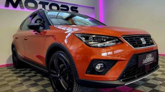 Lízing SUV Seat Arona 2019