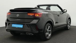 Financování Konvertibilní Volkswagen T-Roc 2024