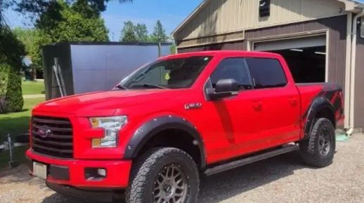 Ford F 150 2016