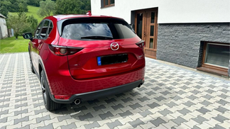 Leasing SUV Mazda CX-5 2020