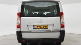 Lízing Hatchback Citroën Jumpy 2015