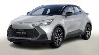 Leasing SUV Toyota C-HR 2025