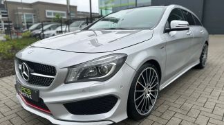 Leasing Wagon MERCEDES CLA 250 2016