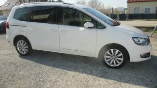 Lízing Hatchback Volkswagen Sharan 2019