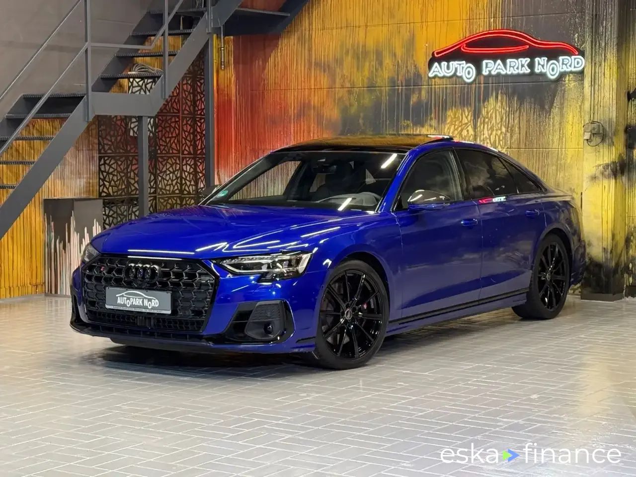 Leasing Sedan Audi S8 2023