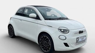 Lízing Kabriolet Fiat 500C 2025