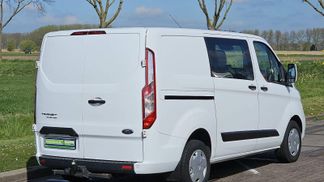 Financování Van Ford Transit Custom 2019