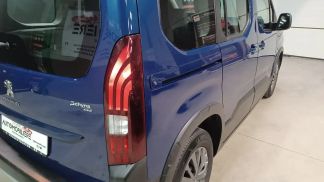 Finansowanie Hatchback Peugeot Rifter 2020