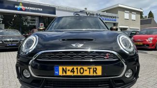 Leasing Wagon MINI Cooper S Clubman 2016