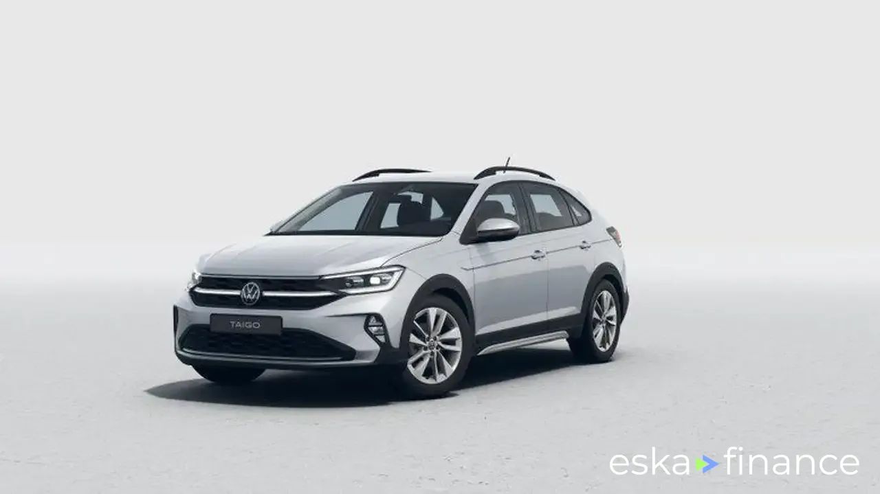 Lízing SUV Volkswagen Taigo 2025