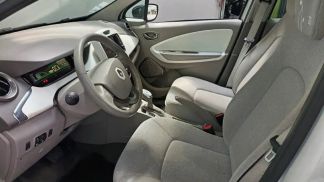 Leasing Sedan Renault ZOE 2017