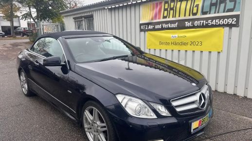 MERCEDES E 350 2010